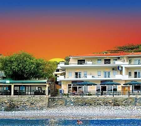 Hotel Pelagos Studios Platána Екстериор снимка
