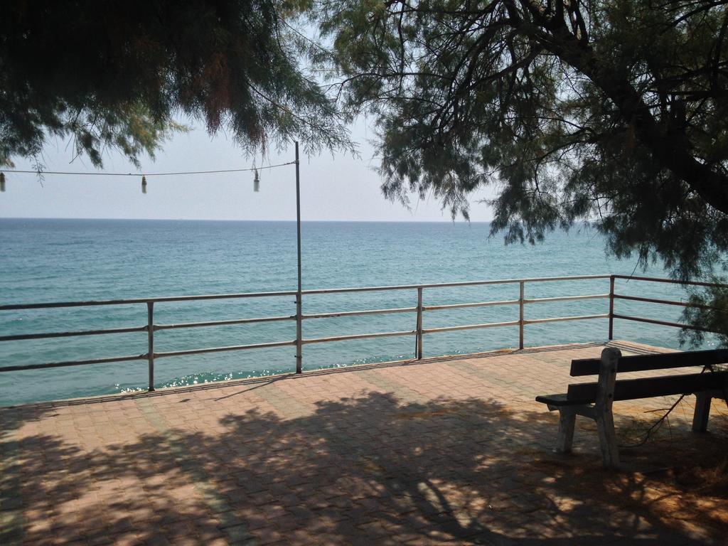 Hotel Pelagos Studios Platána Екстериор снимка
