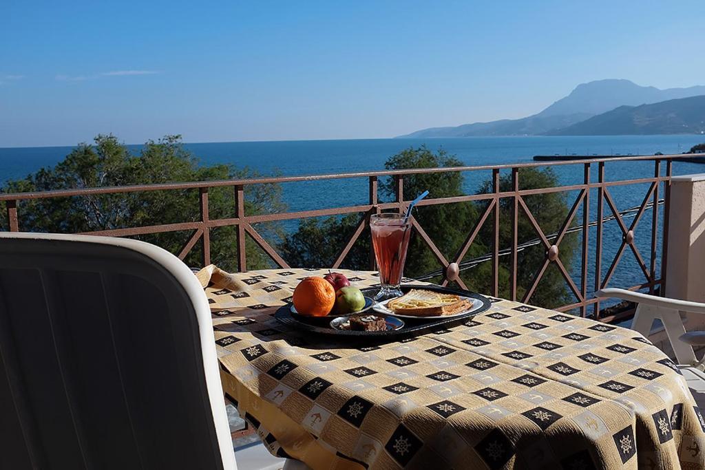 Hotel Pelagos Studios Platána Екстериор снимка