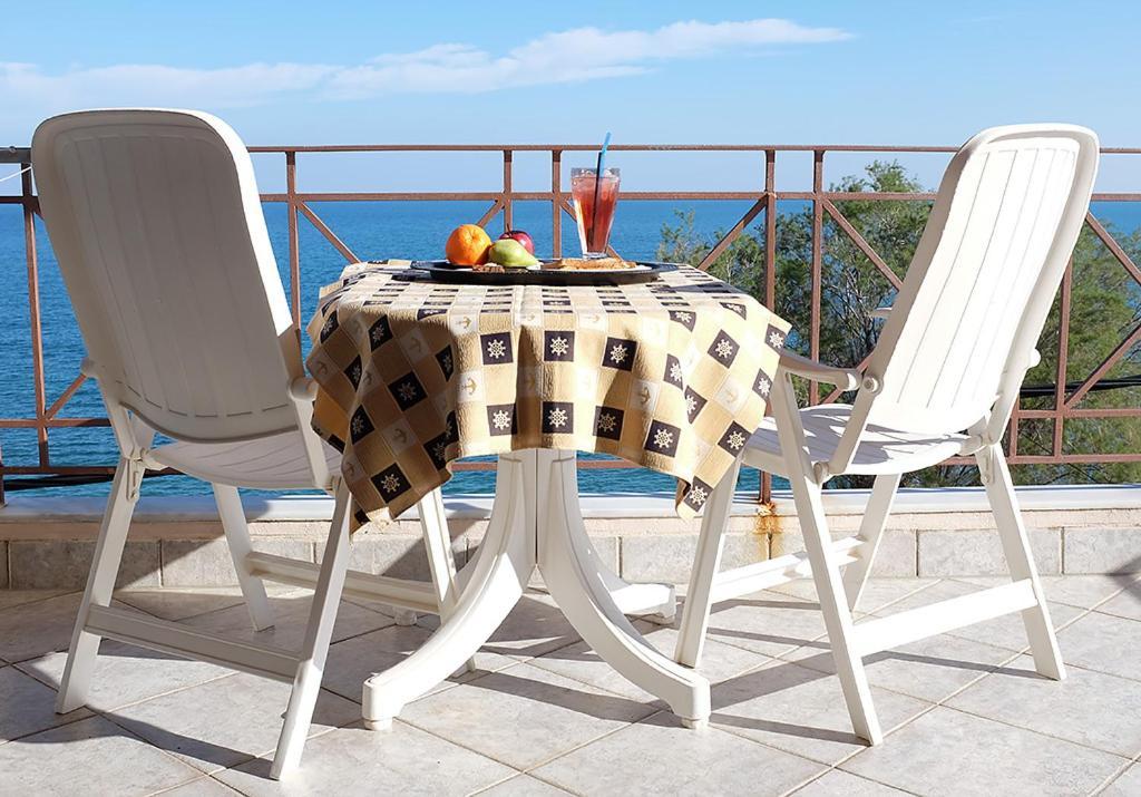 Hotel Pelagos Studios Platána Екстериор снимка