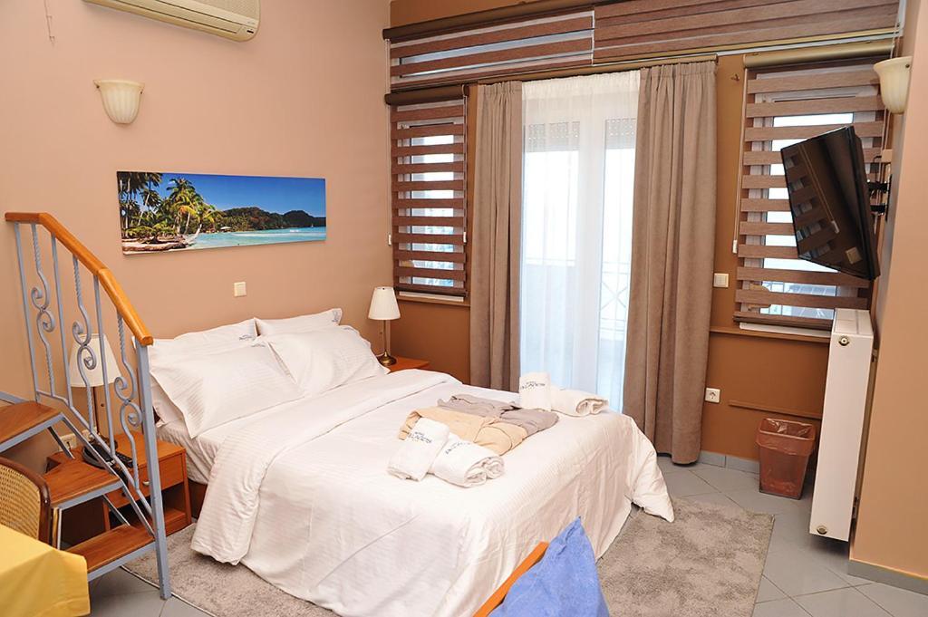 Hotel Pelagos Studios Platána Екстериор снимка