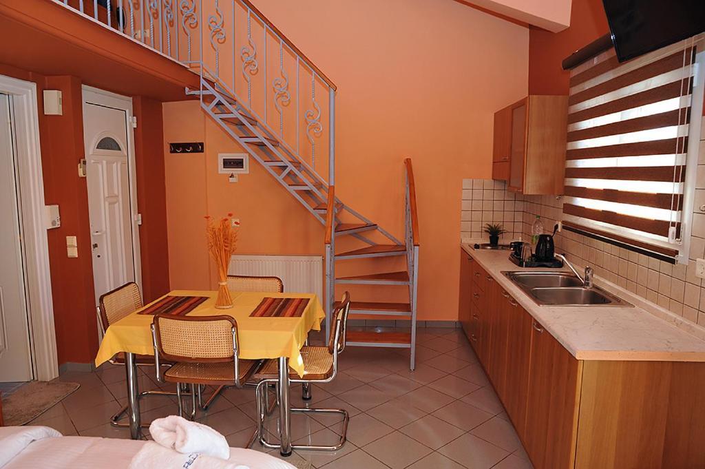 Hotel Pelagos Studios Platána Екстериор снимка