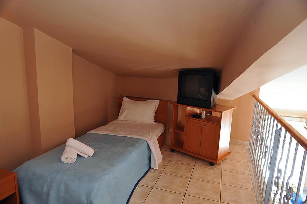 Hotel Pelagos Studios Platána Екстериор снимка