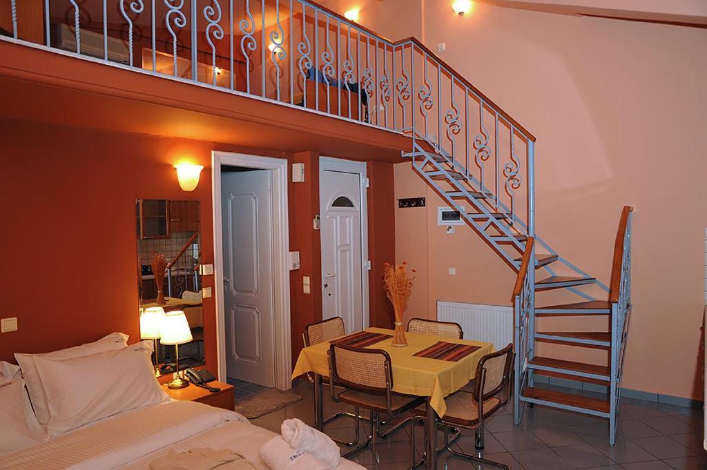 Hotel Pelagos Studios Platána Екстериор снимка