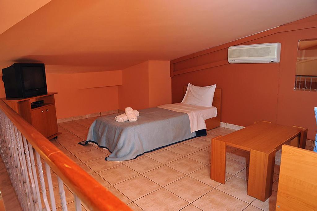 Hotel Pelagos Studios Platána Екстериор снимка