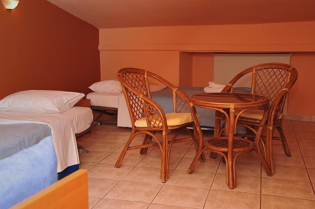 Hotel Pelagos Studios Platána Екстериор снимка