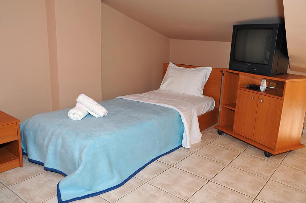 Hotel Pelagos Studios Platána Екстериор снимка