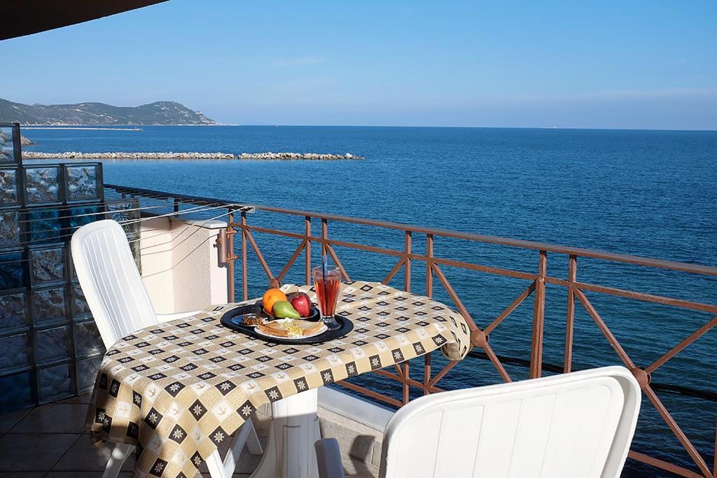 Hotel Pelagos Studios Platána Екстериор снимка