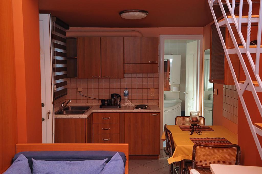 Hotel Pelagos Studios Platána Екстериор снимка