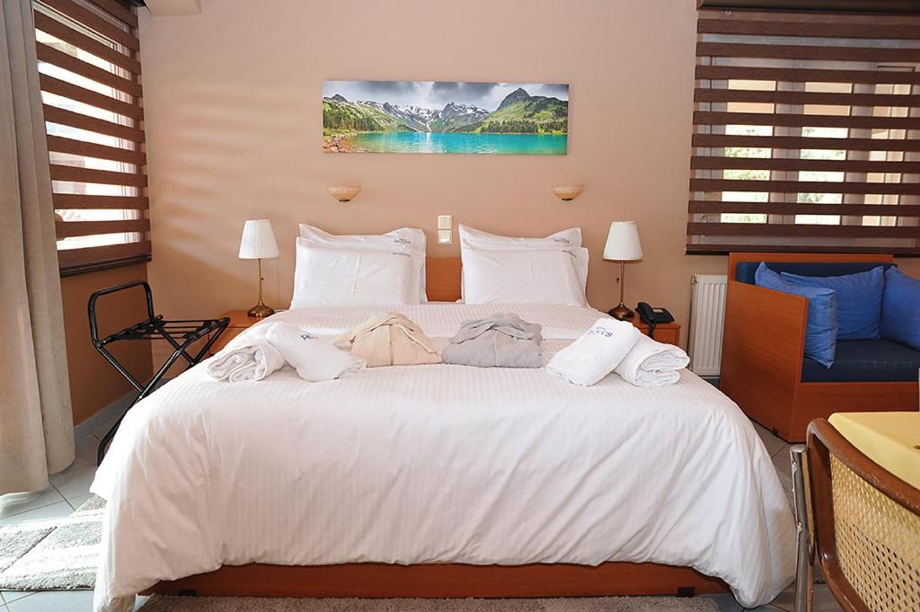 Hotel Pelagos Studios Platána Екстериор снимка