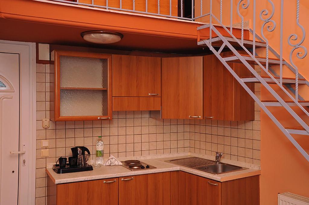 Hotel Pelagos Studios Platána Екстериор снимка