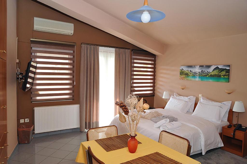 Hotel Pelagos Studios Platána Екстериор снимка