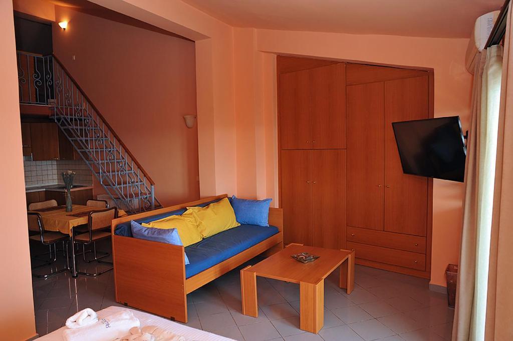 Hotel Pelagos Studios Platána Екстериор снимка
