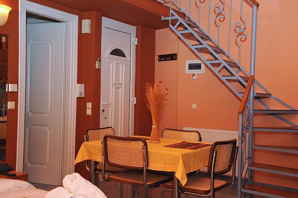 Hotel Pelagos Studios Platána Екстериор снимка