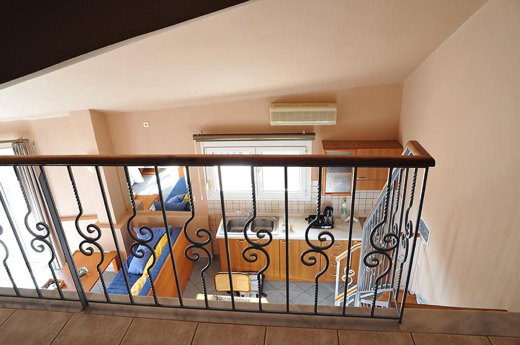 Hotel Pelagos Studios Platána Екстериор снимка
