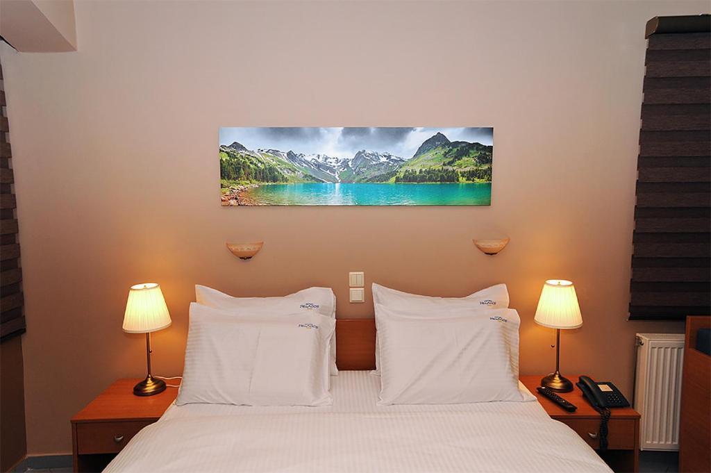 Hotel Pelagos Studios Platána Екстериор снимка