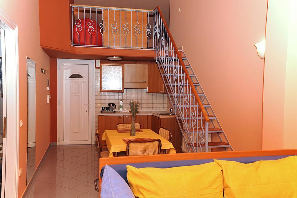 Hotel Pelagos Studios Platána Екстериор снимка