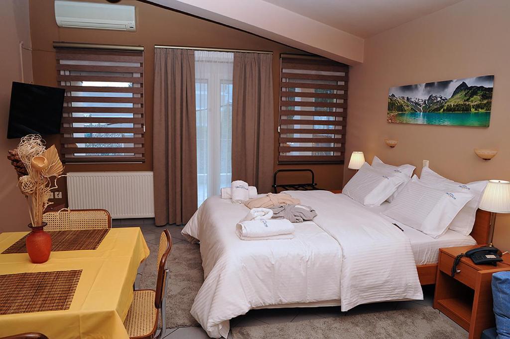 Hotel Pelagos Studios Platána Екстериор снимка
