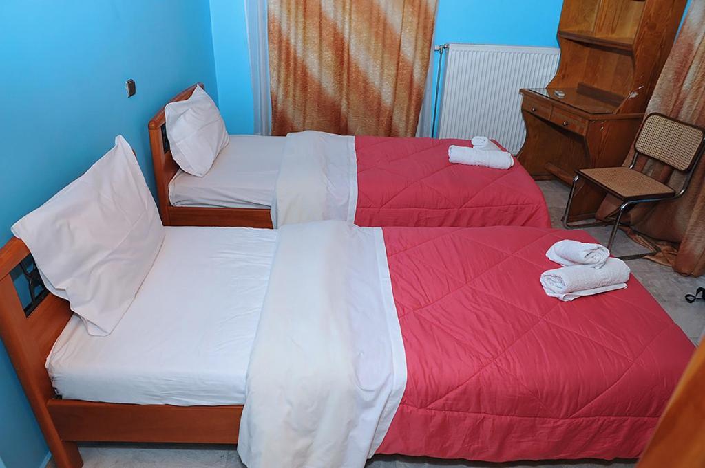 Hotel Pelagos Studios Platána Екстериор снимка