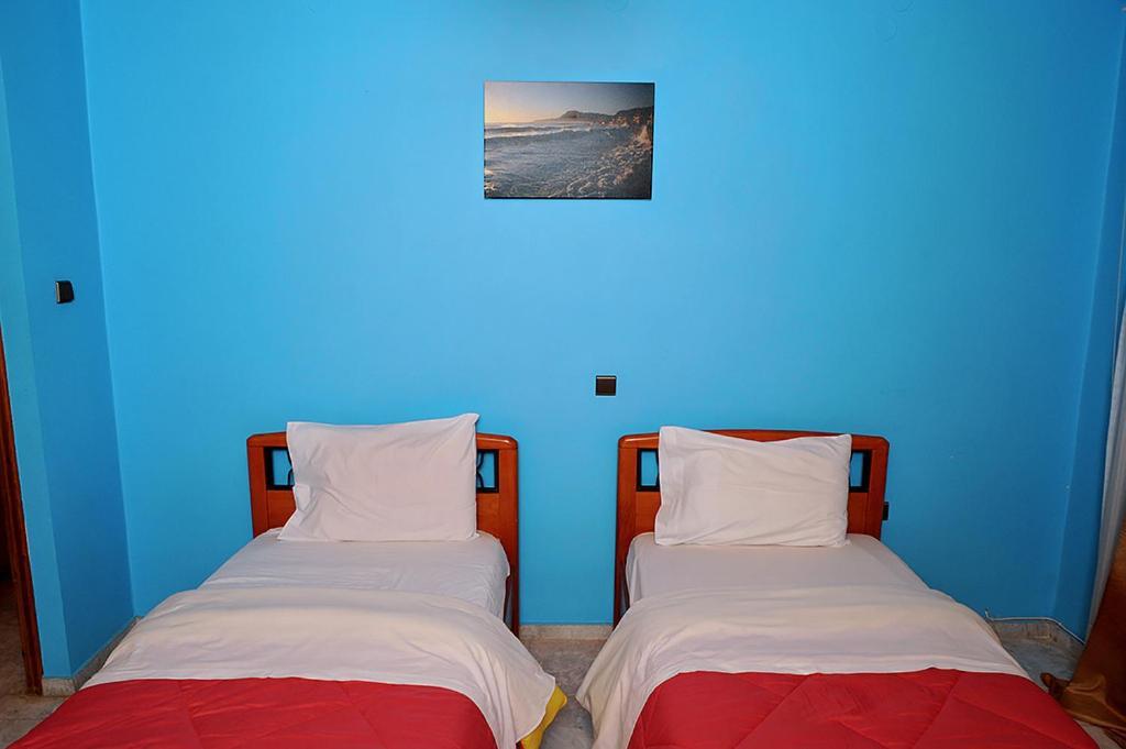 Hotel Pelagos Studios Platána Екстериор снимка
