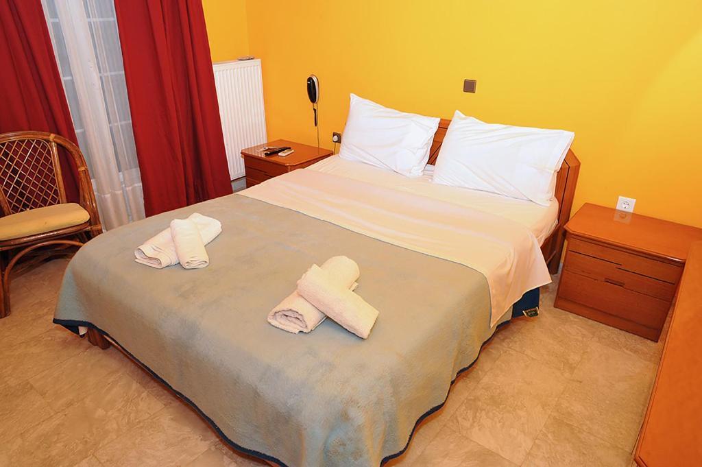 Hotel Pelagos Studios Platána Екстериор снимка