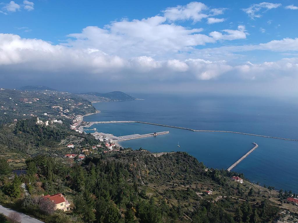Hotel Pelagos Studios Platána Екстериор снимка