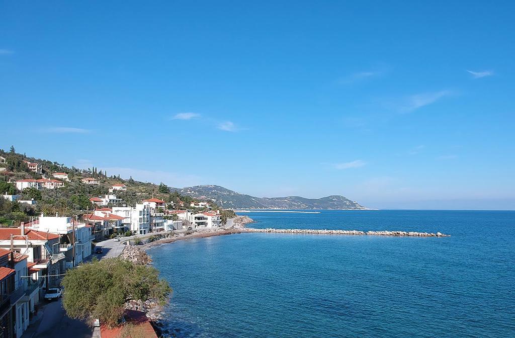 Hotel Pelagos Studios Platána Екстериор снимка